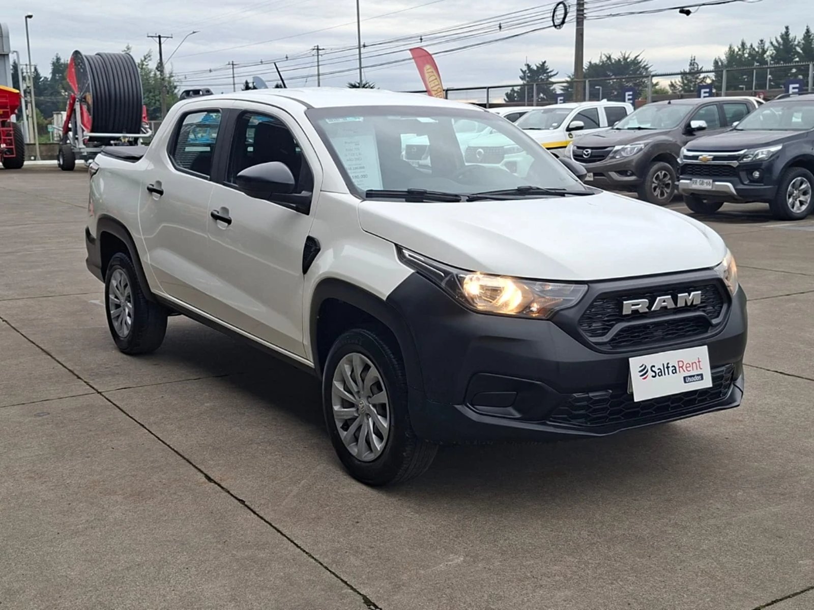 RAM 700 2022 - Imagen 3 de 20