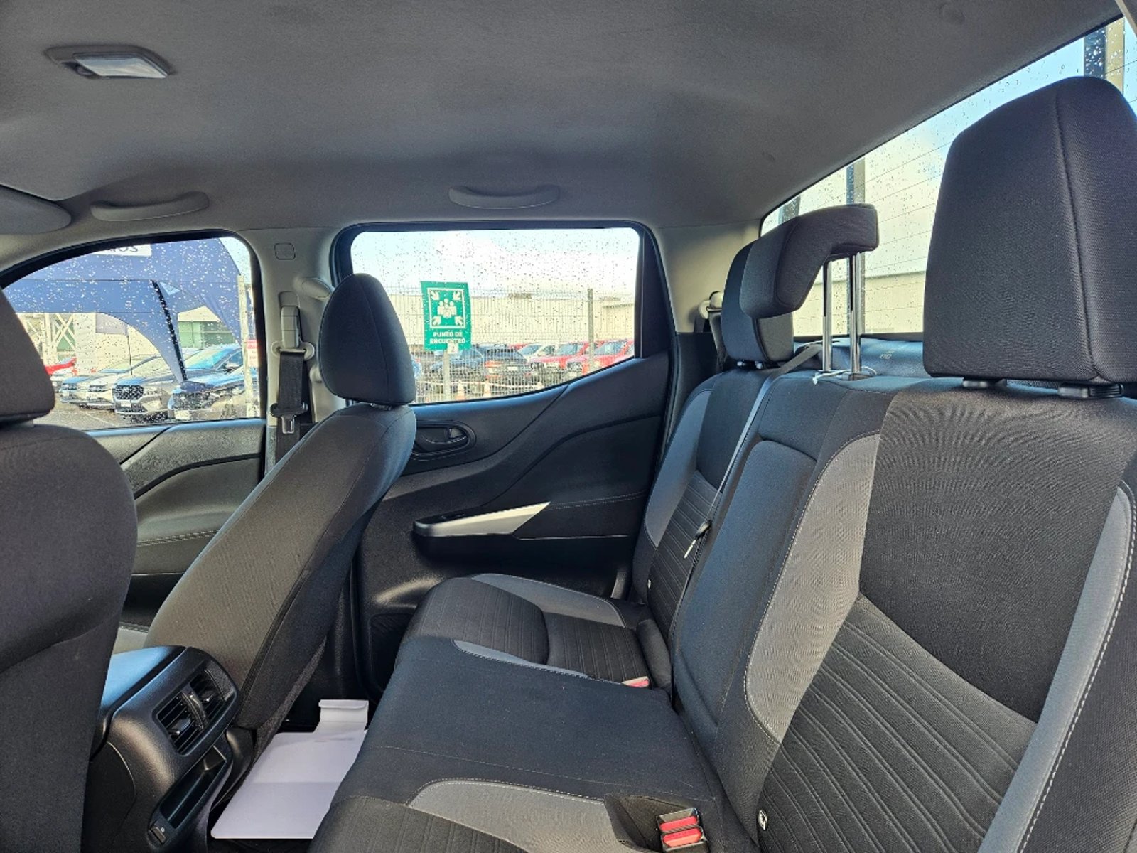 Nissan Navara 2022 - Imagen 20 de 20
