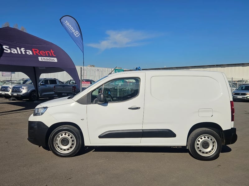 Citroën Berlingo 2022 - Imagen 8 de 20