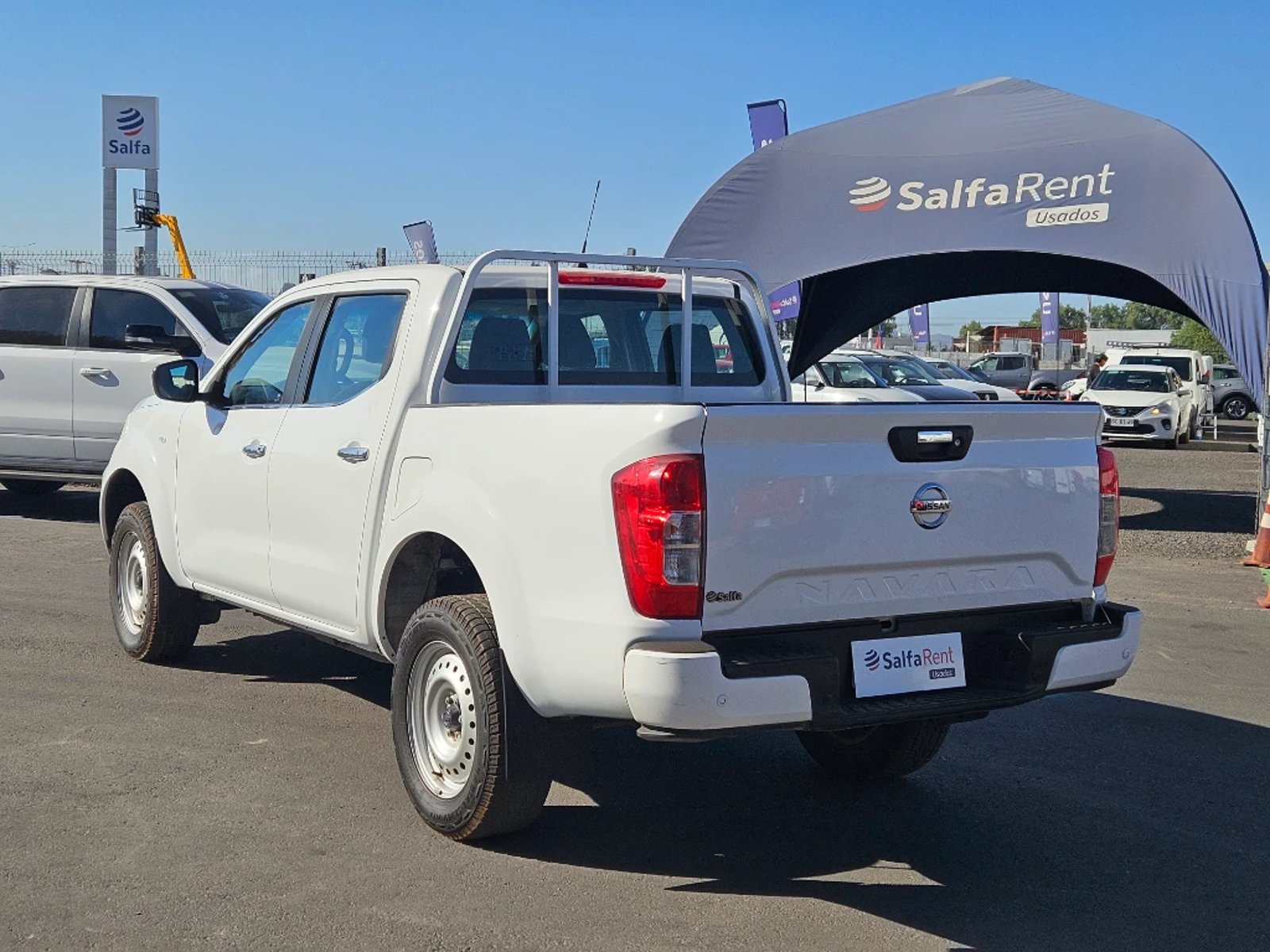 NISSAN NAVARA 2023 - Imagen 6 de 20