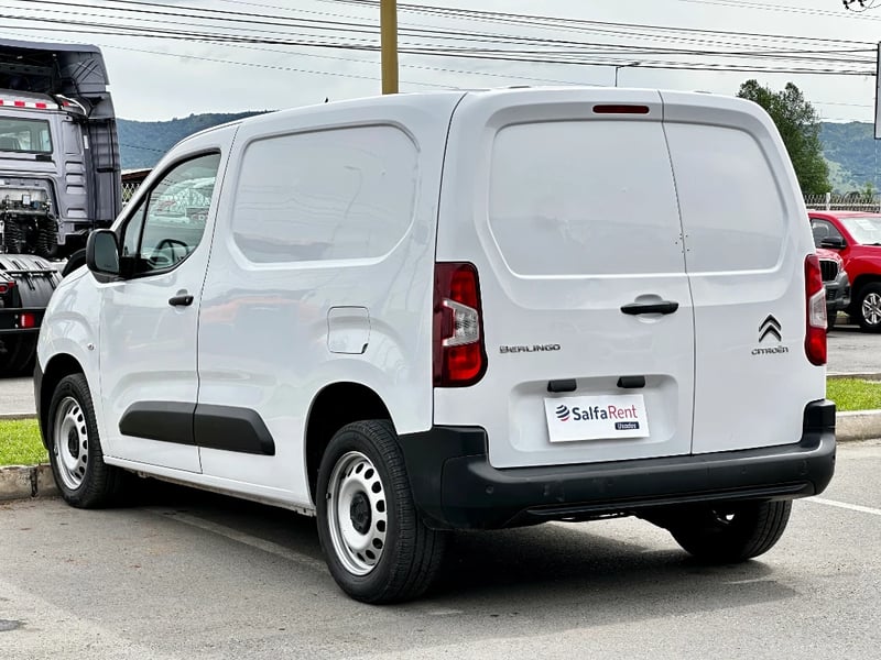 Citroën Berlingo 2024 - Imagen 8 de 20