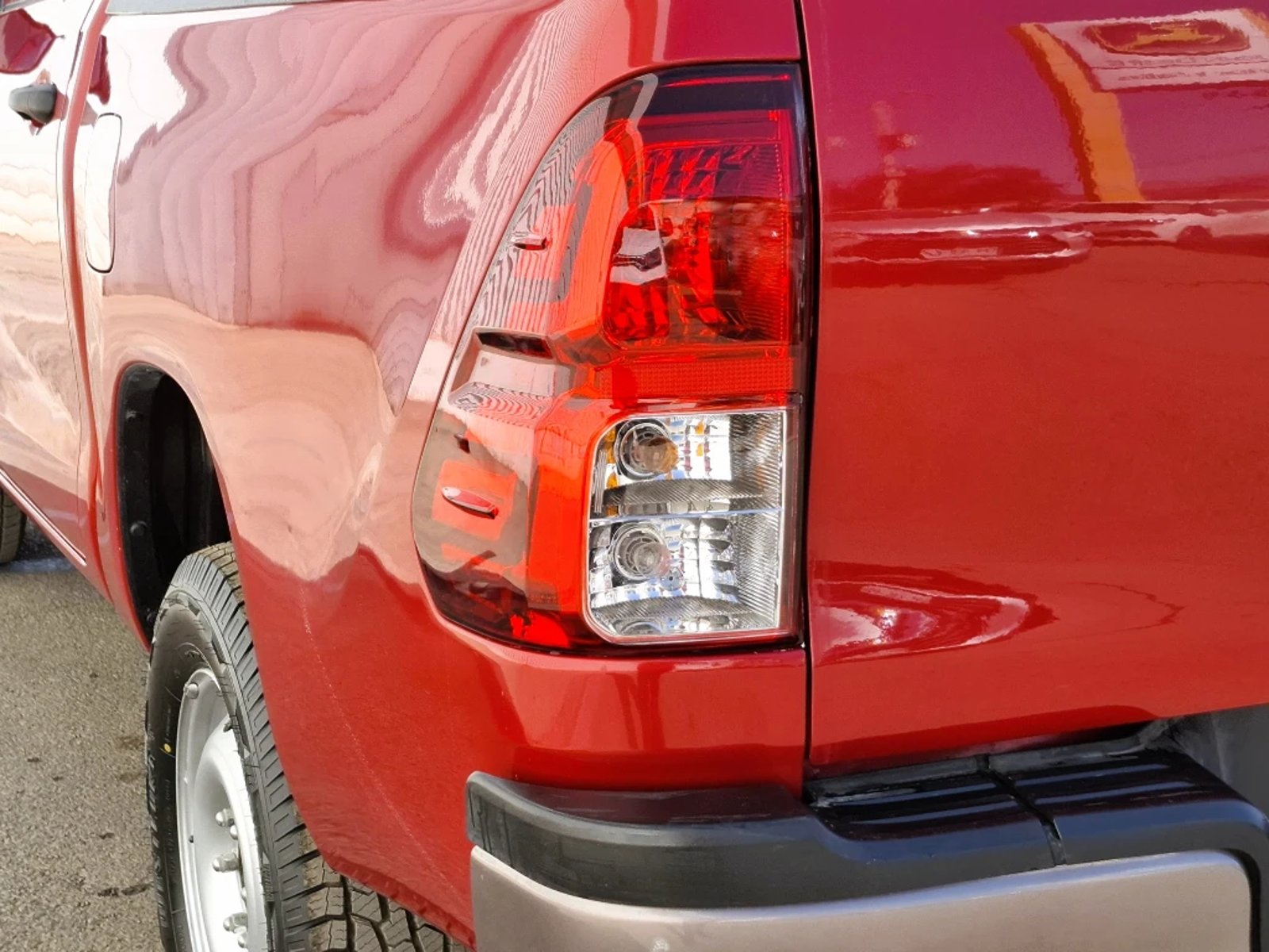 Toyota Hilux 2022 - Imagen 9 de 20