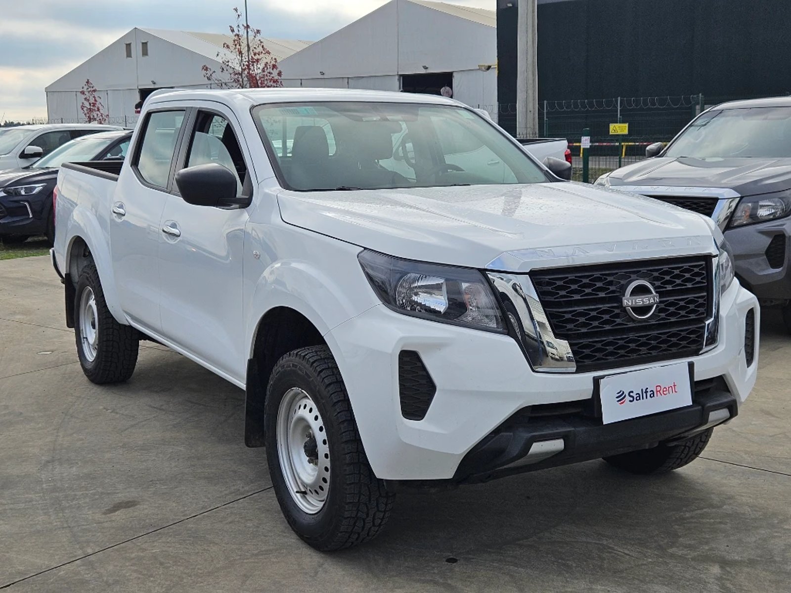 NISSAN NAVARA 2023 - Imagen 3 de 20