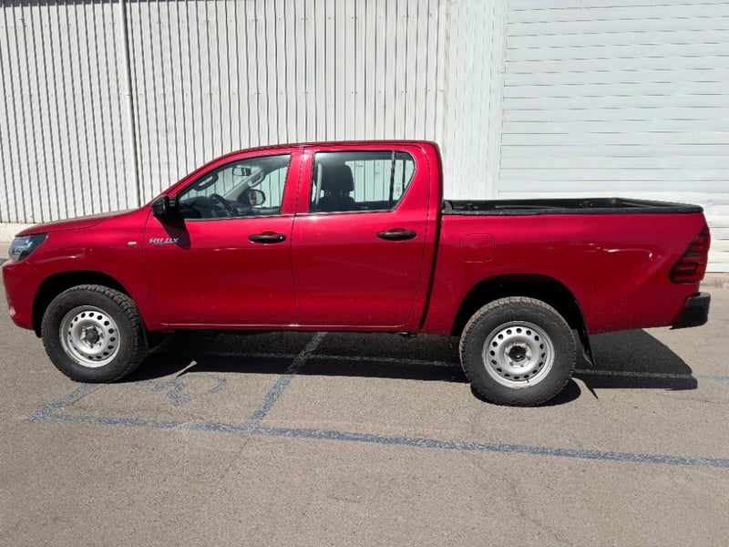 Toyota Hilux 2024 - Imagen 8 de 20