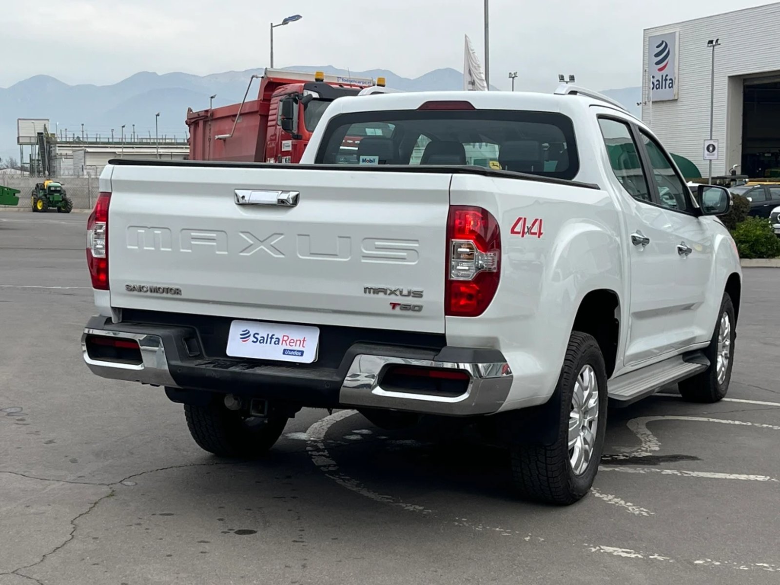 Maxus T60 2023 - Imagen 7 de 20