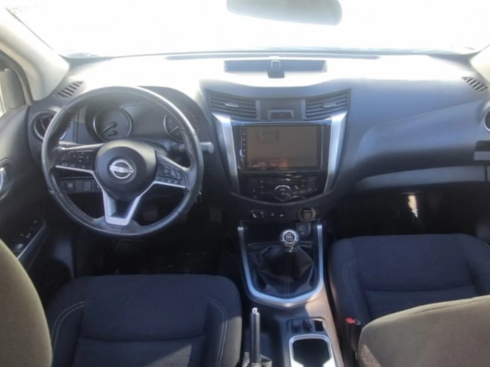 Nissan Navara 2023 - Imagen 19 de 20