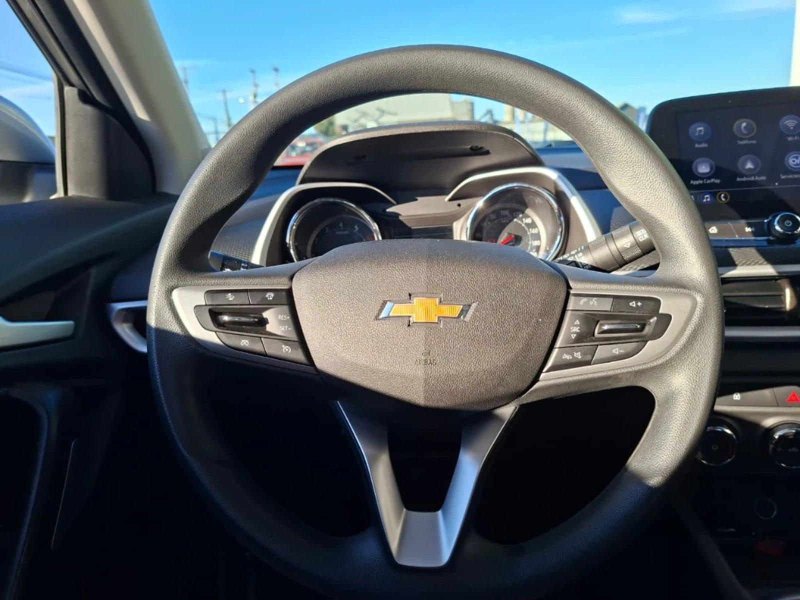 CHEVROLET TRACKER 2025 - Imagen 18 de 20