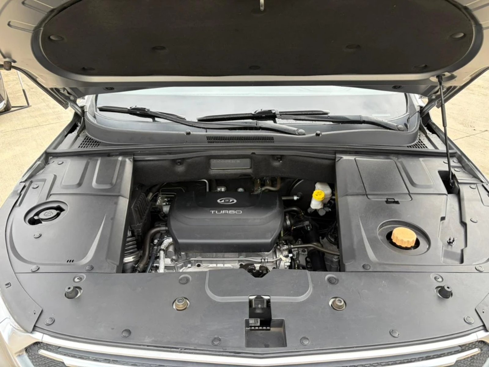 CHEVROLET CAPTIVA 2024 - Imagen 12 de 20