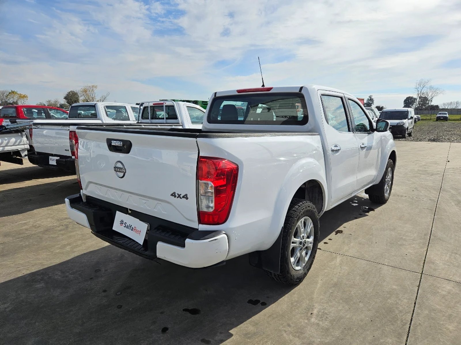 NISSAN NAVARA 2023 - Imagen 5 de 20