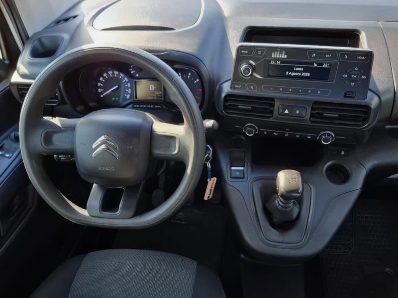 Citroën Berlingo 2024 - Imagen 18 de 20