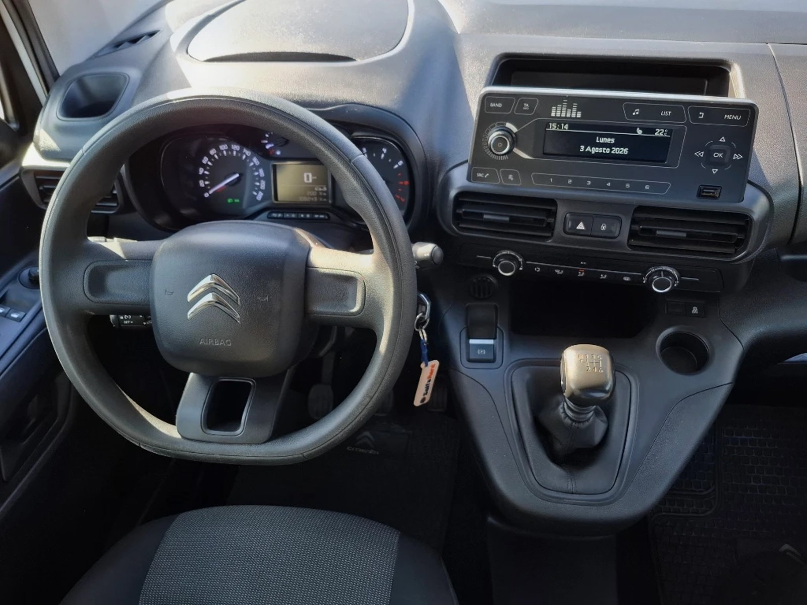 Citroën Berlingo 2024 - Imagen 18 de 20
