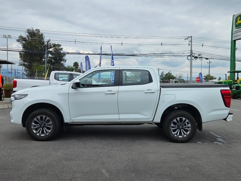 Mazda Bt-50 2024 - Imagen 8 de 20