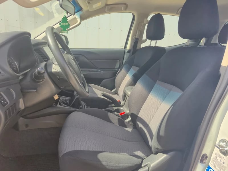Mitsubishi L200 2022 - Imagen 13 de 20