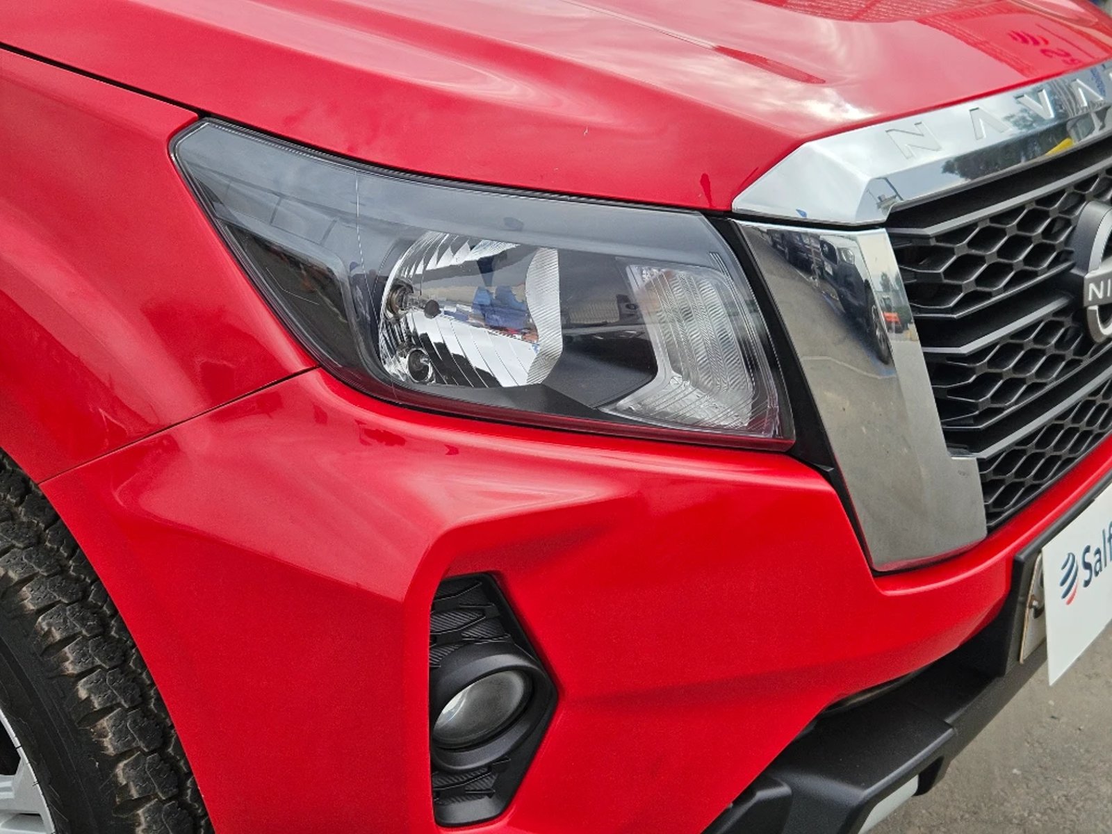 Nissan Navara 2023 - Imagen 10 de 20