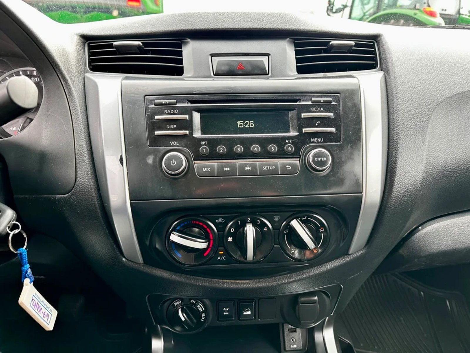 Nissan Navara 2023 - Imagen 17 de 20