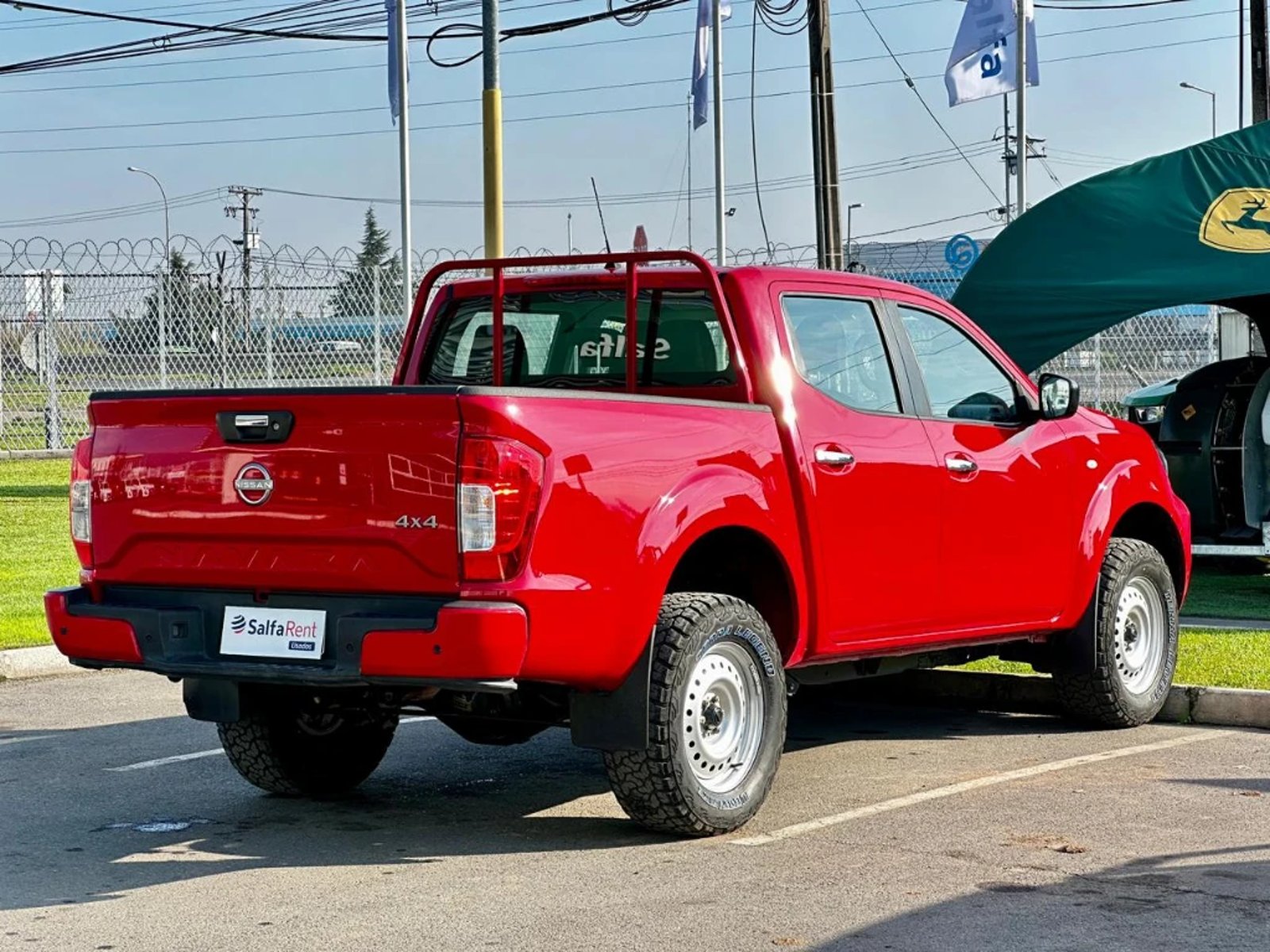 Nissan Navara 2023 - Imagen 5 de 20