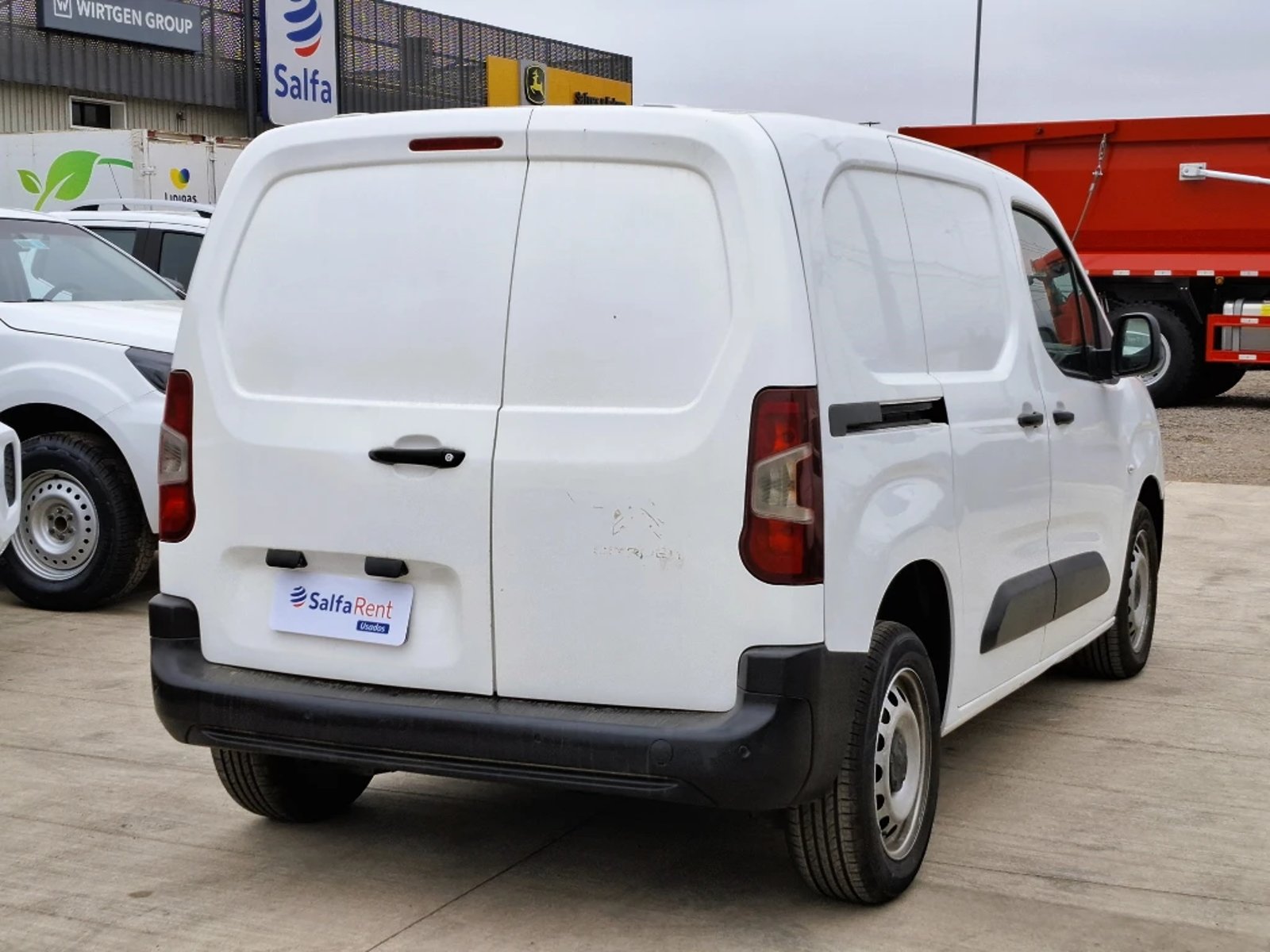 CITROEN BERLINGO 2021 - Imagen 4 de 20