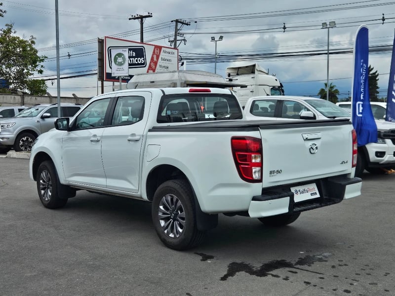 Mazda Bt-50 2024 - Imagen 9 de 20