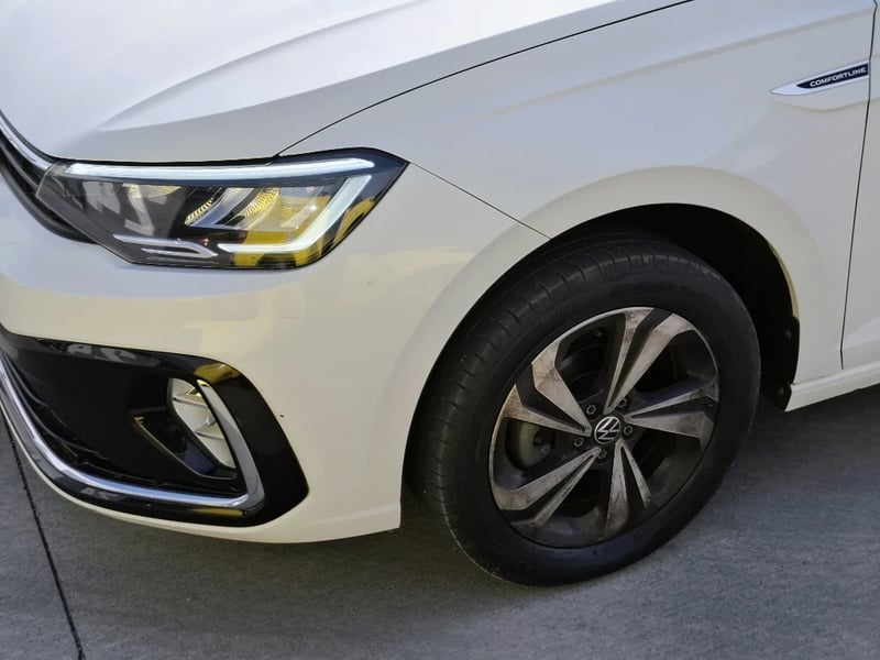 Volkswagen Virtus 2024 - Imagen 9 de 20