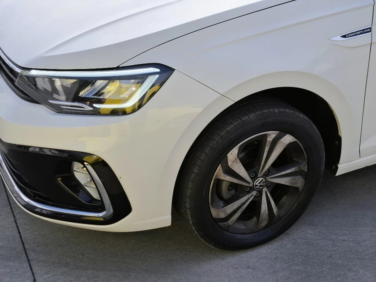 Volkswagen Virtus 2024 - Imagen 9 de 20