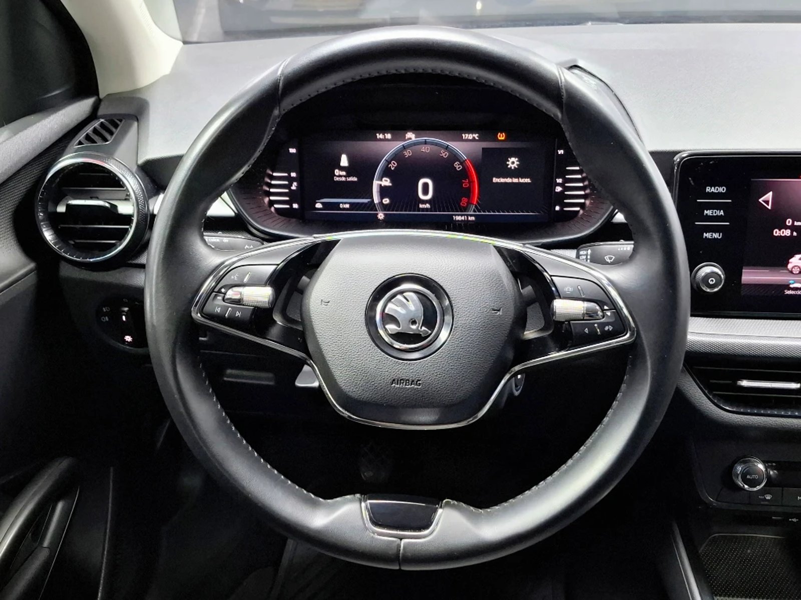 Skoda Fabia 2023 - Imagen 14 de 20