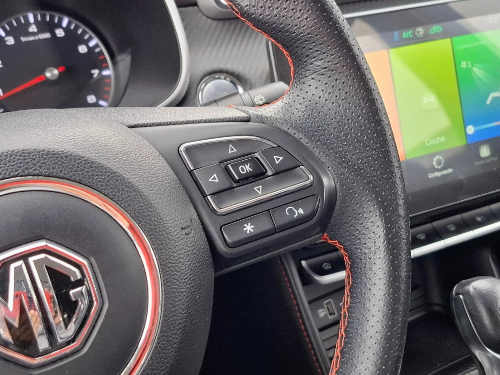 MG Zx 2023 - Imagen 16 de 20