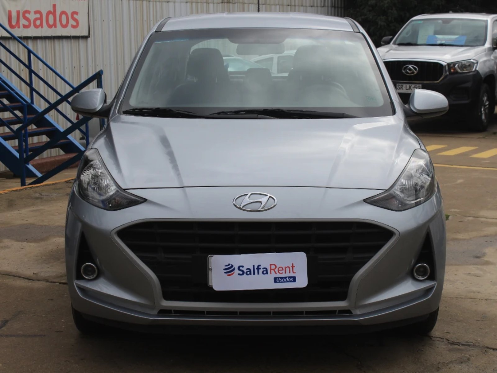 Hyundai Grand i10 2023 - Imagen 3 de 20