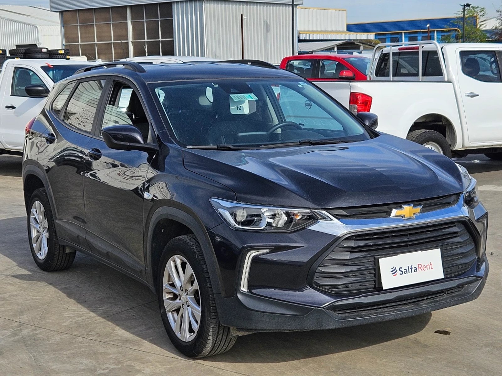 CHEVROLET TRACKER 2025 - Imagen 3 de 20