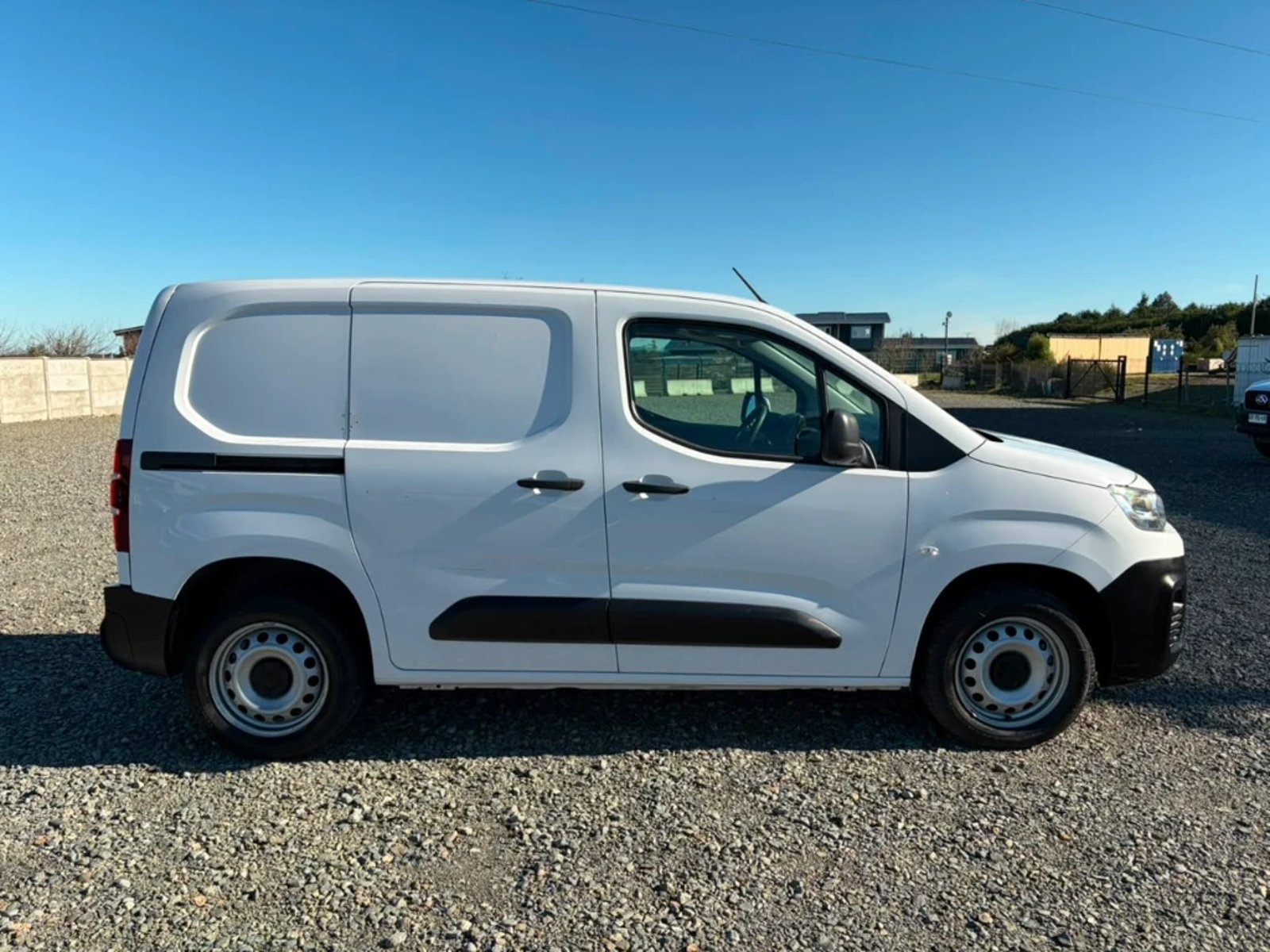 Citroën Berlingo 2024 - Foto 4 de 20