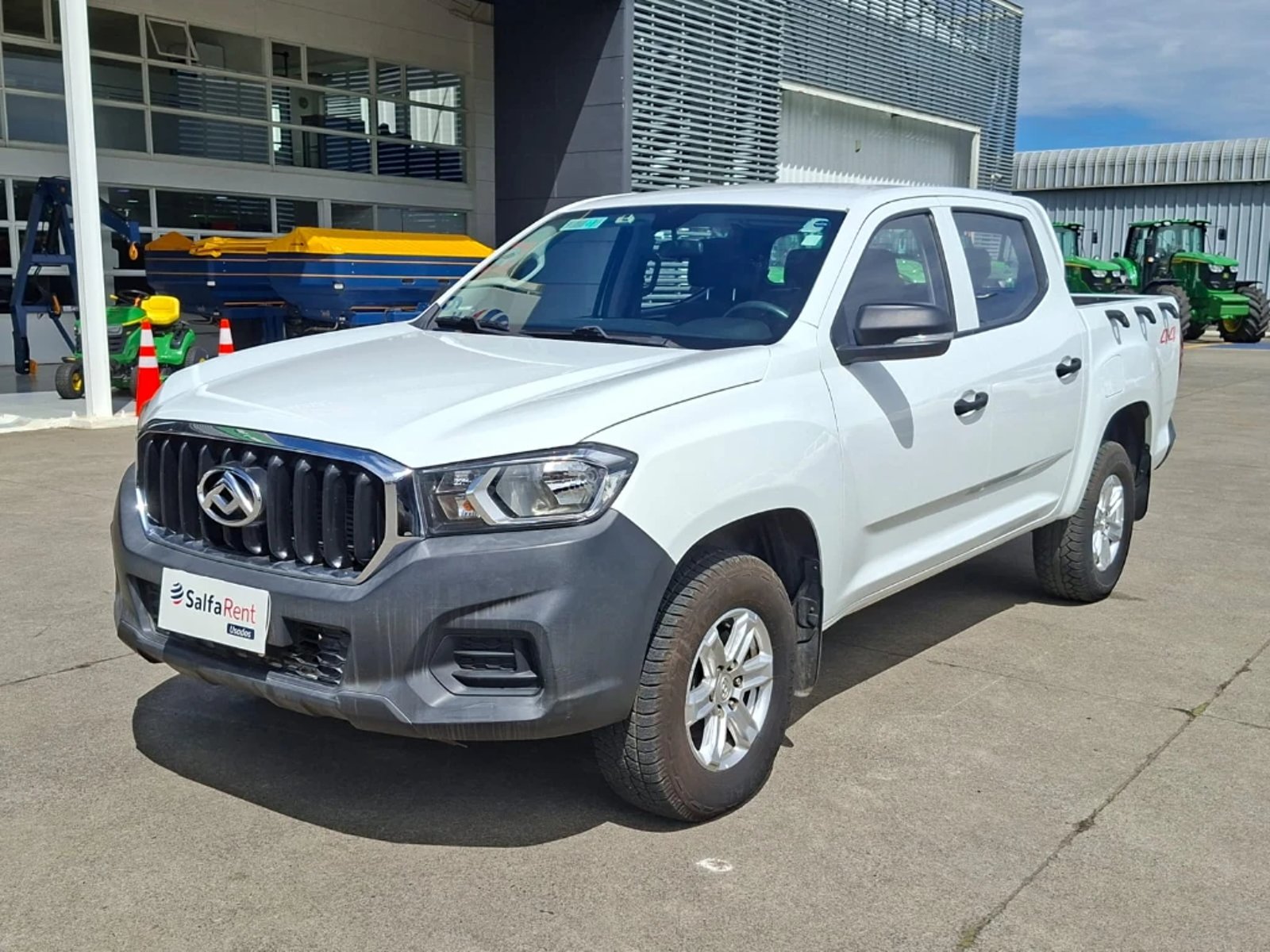 Maxus T60 2023 en Padre Las Casas