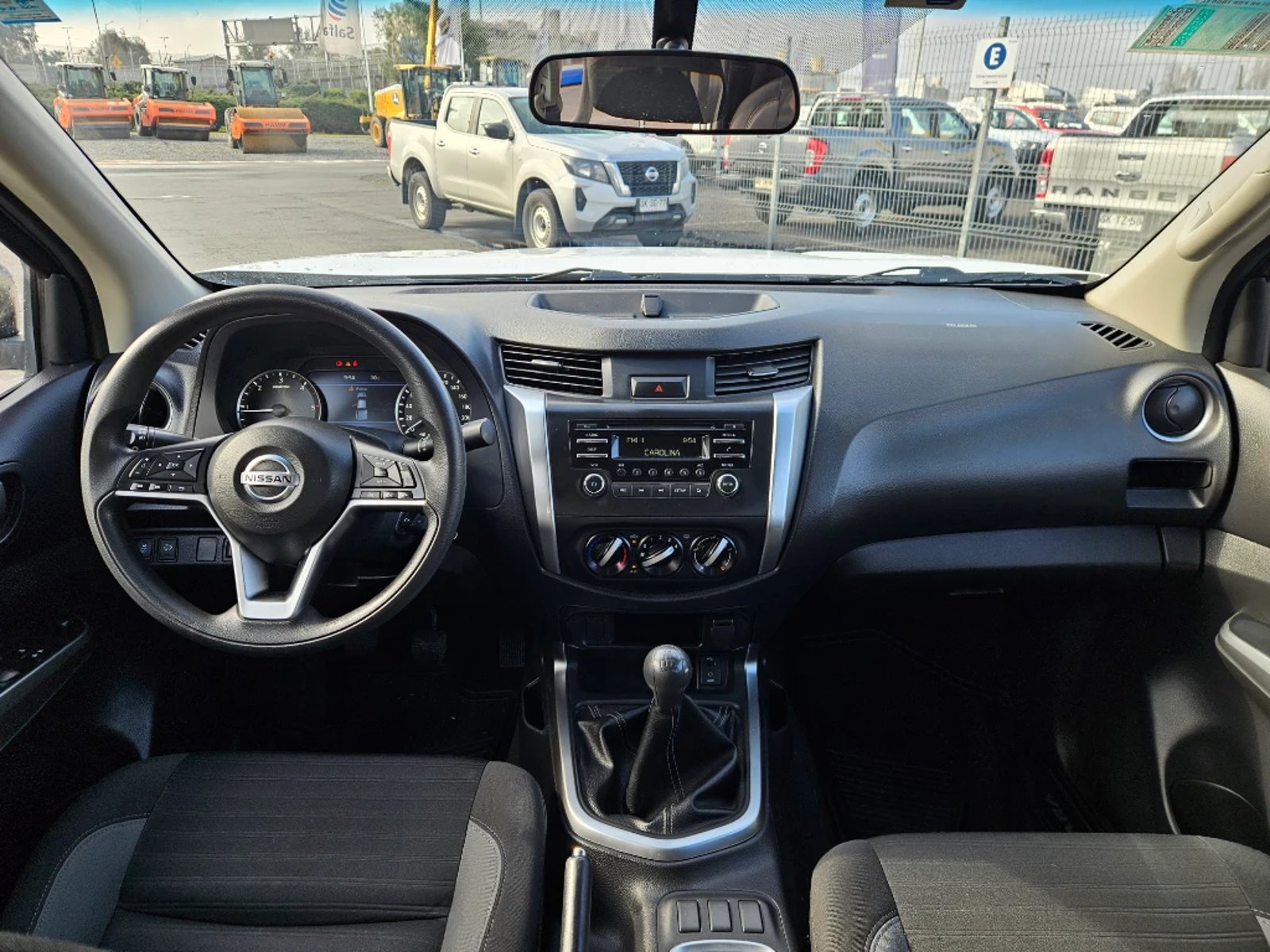 Nissan Navara 2022 - Imagen 13 de 20