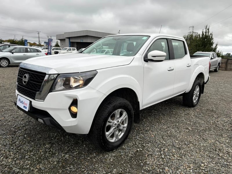 Nissan Navara 2023