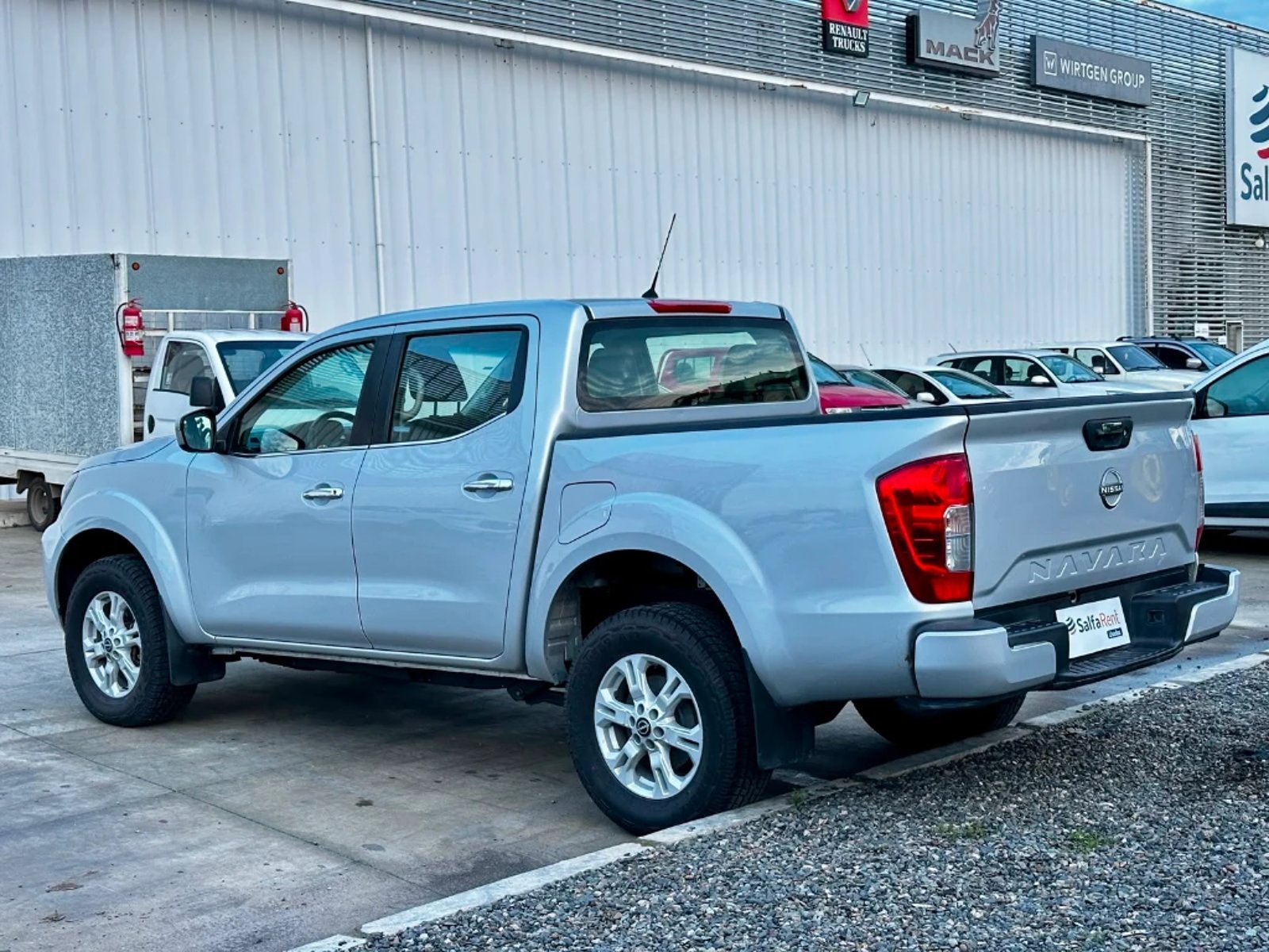 Nissan Navara 2023 - Imagen 7 de 20