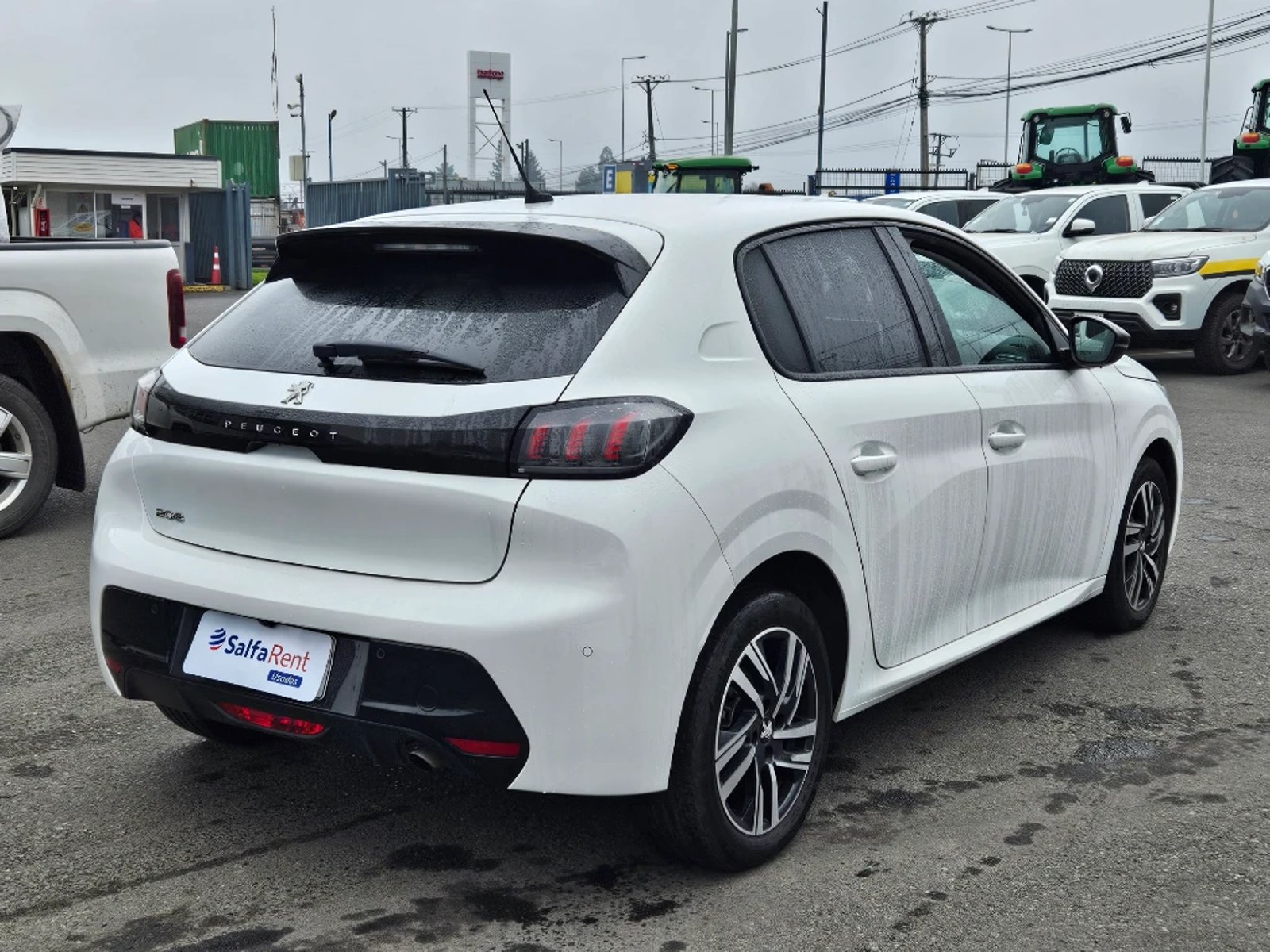 PEUGEOT 208 2023 - Imagen 5 de 20