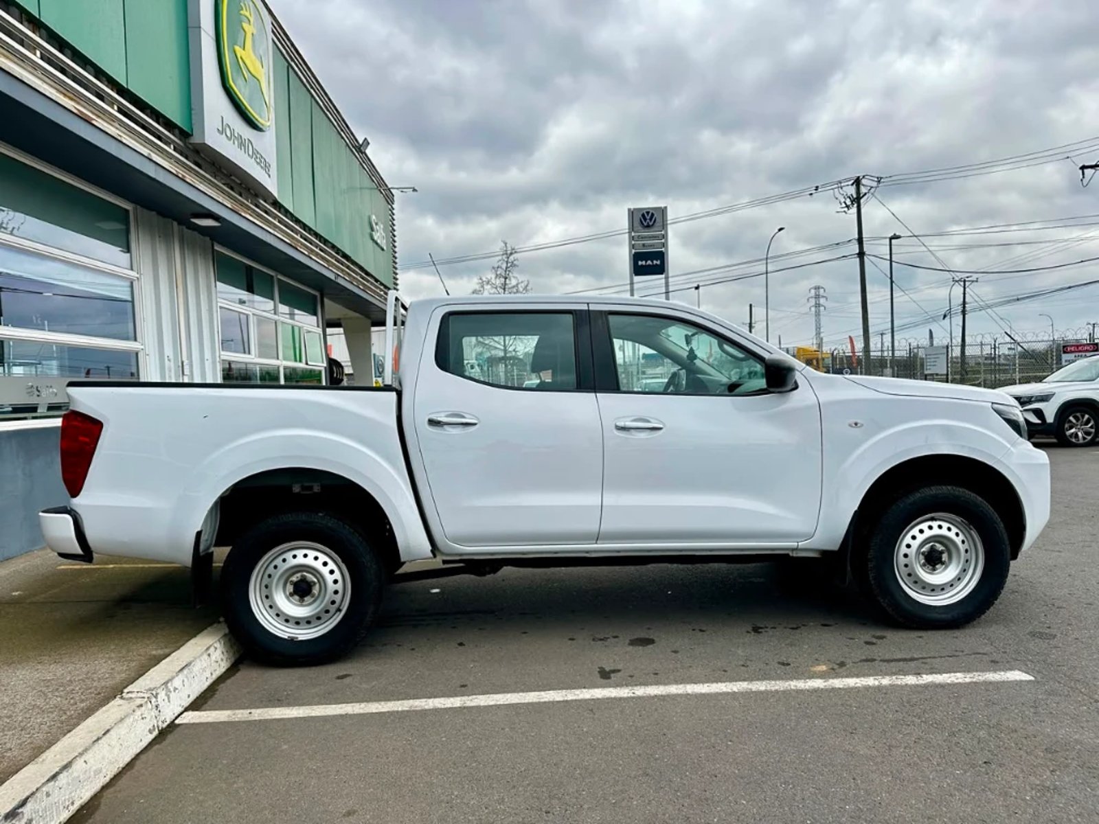 NISSAN NAVARA 2023 - Imagen 19 de 20