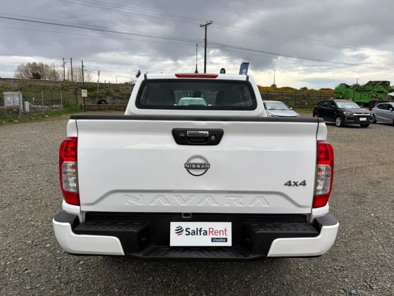 Nissan Navara 2023 - Imagen 6 de 20