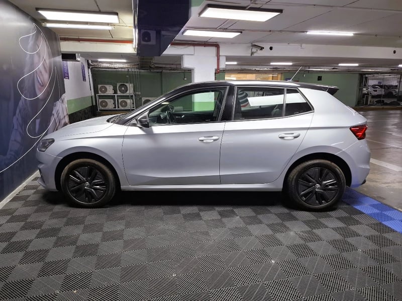 Skoda Fabia 2023 - Imagen 8 de 20