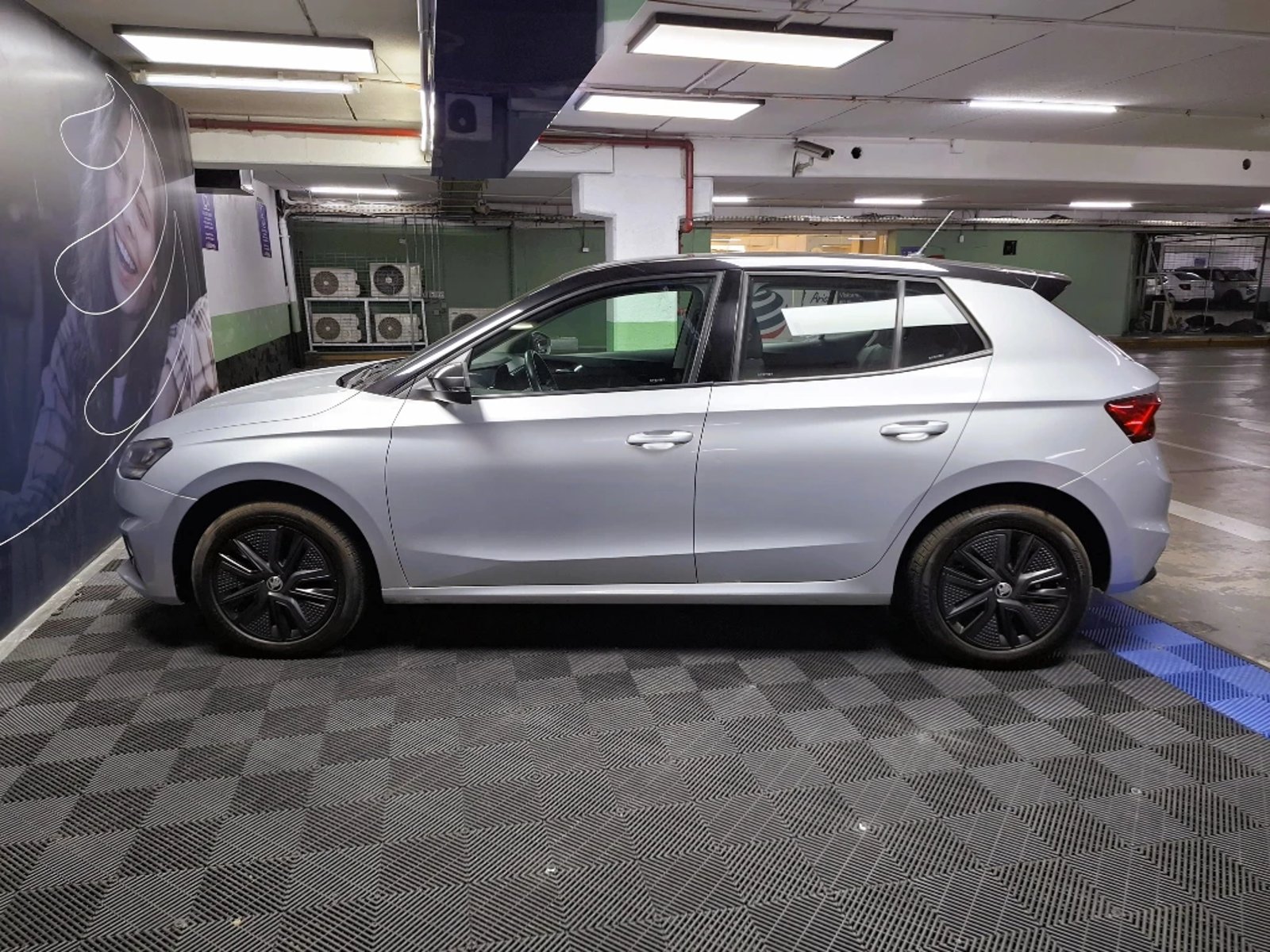 Skoda Fabia 2023 - Imagen 8 de 20