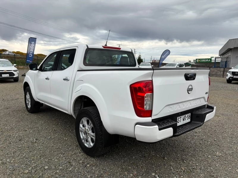 Nissan Navara 2023 - Imagen 9 de 20