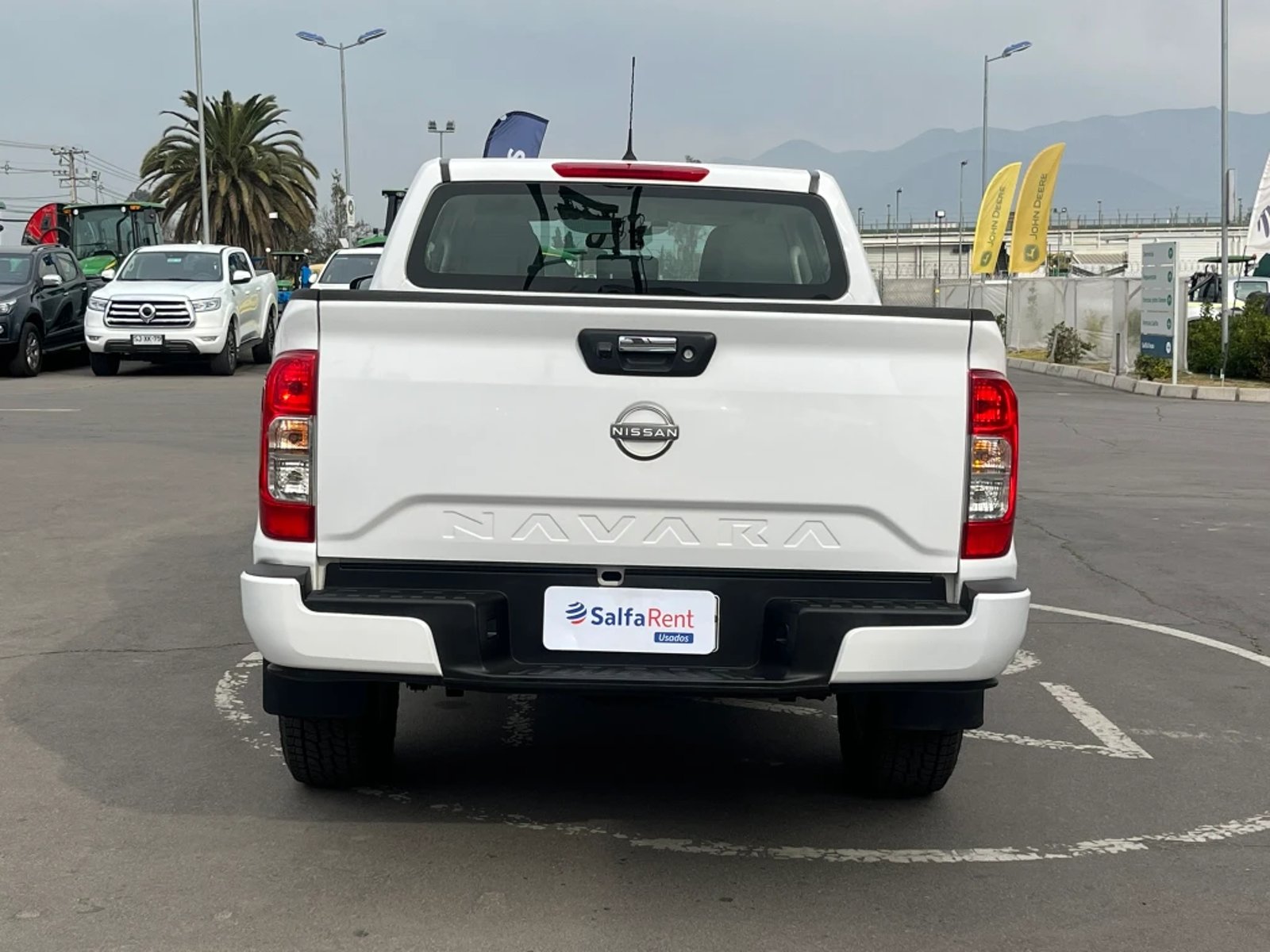 Nissan Navara 2023 - Imagen 6 de 20