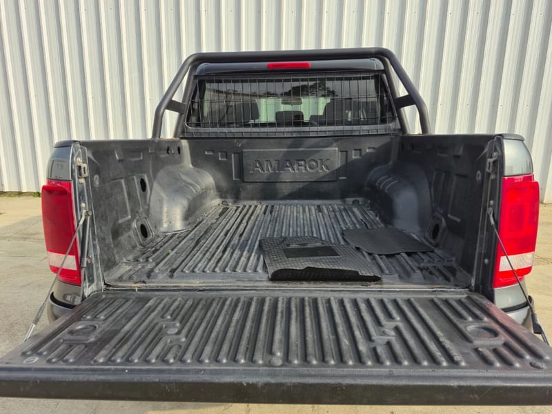 Volkswagen Amarok 2023 - Imagen 7 de 20