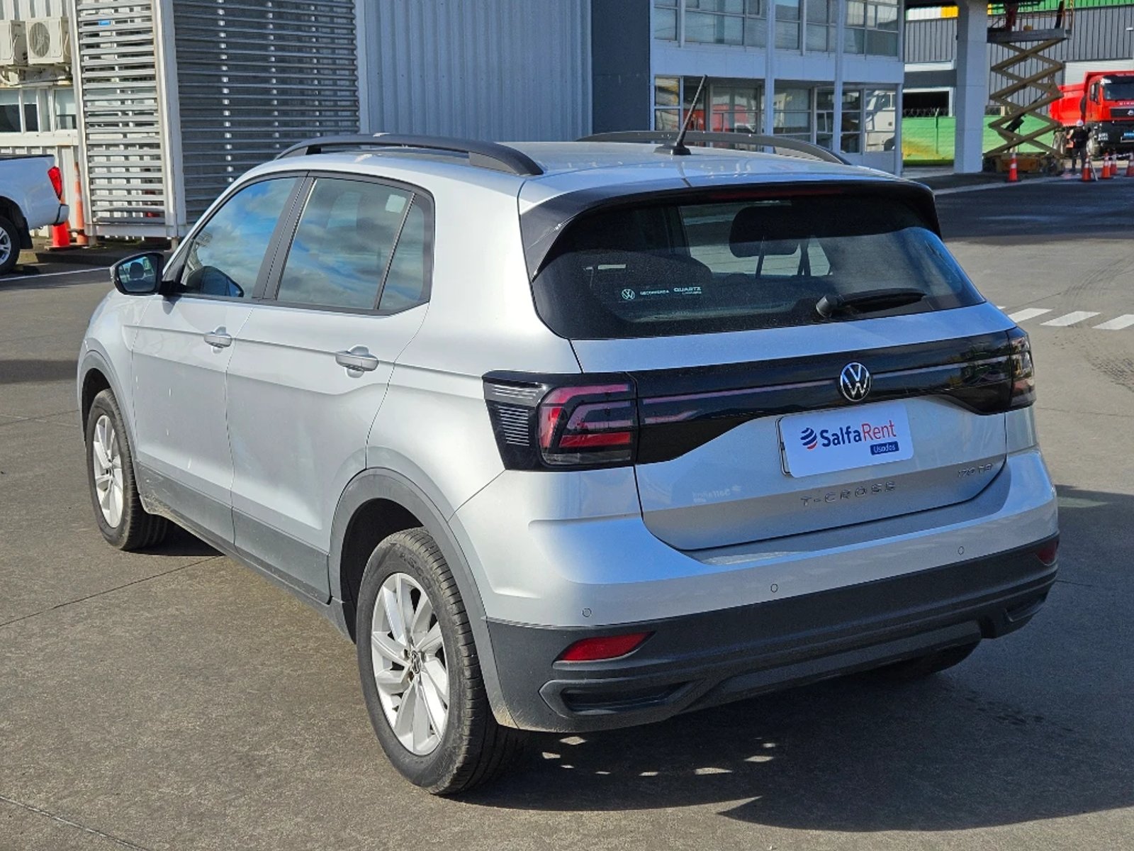 Volkswagen T-cross 2023 - Imagen 7 de 20