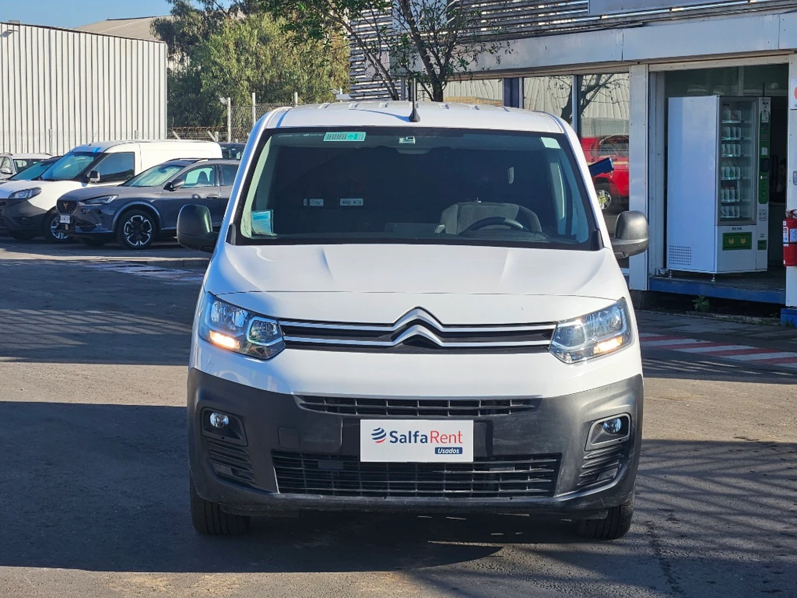 Citroën Berlingo 2024 - Foto 2 de 20