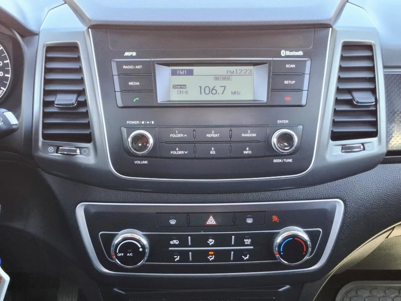 SsangYong Grand musso 2023 - Imagen 17 de 20