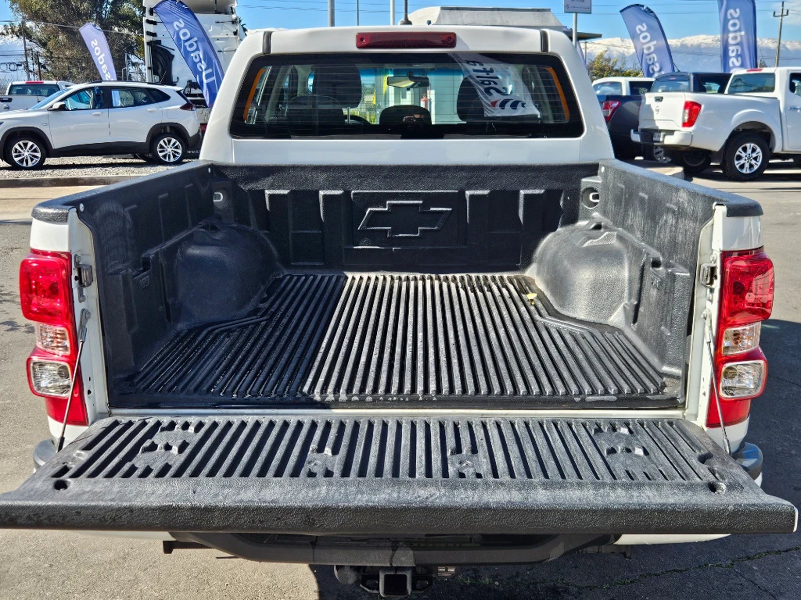 Chevrolet Colorado 2023 - Imagen 7 de 20