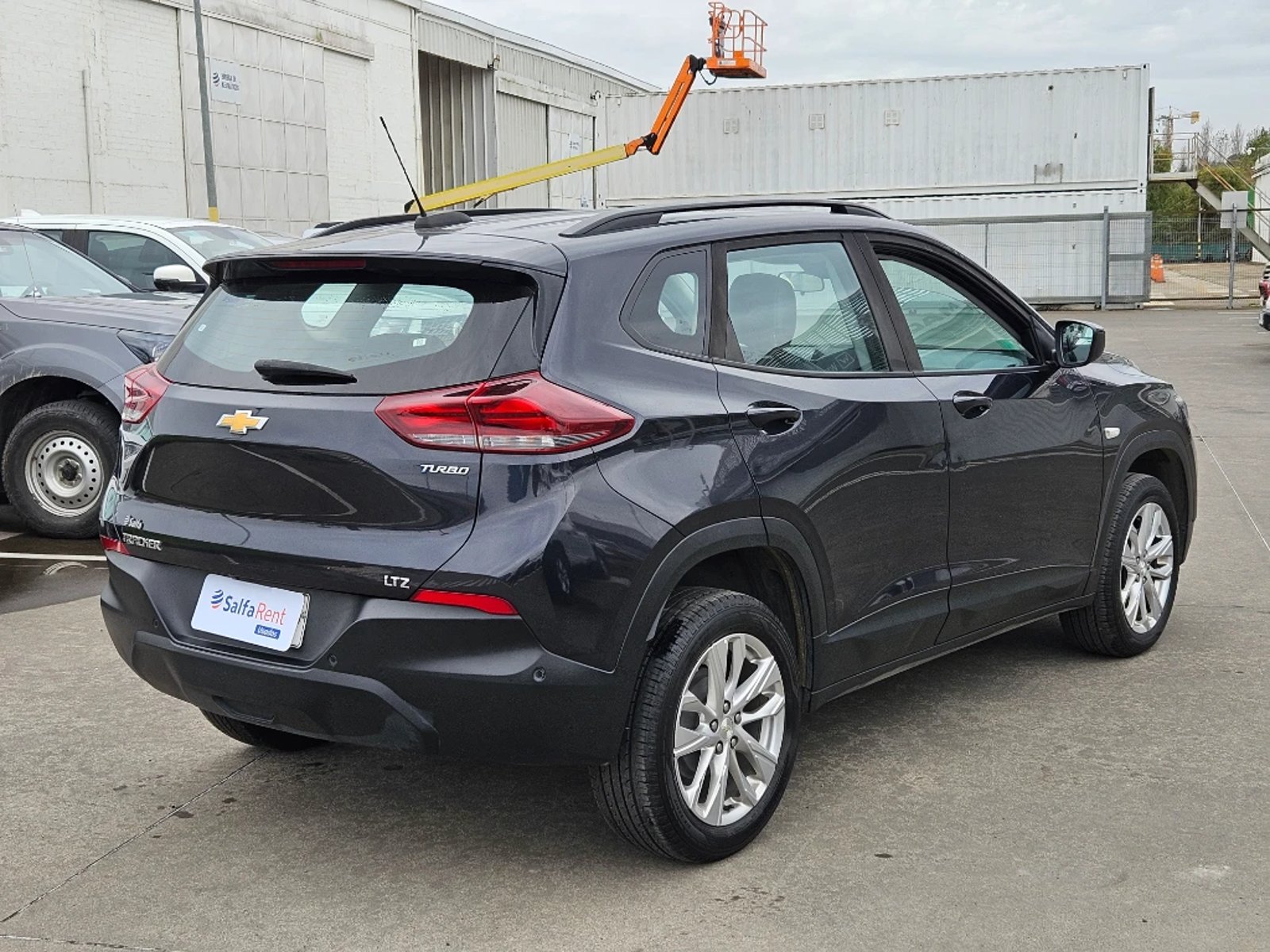 CHEVROLET TRACKER 2025 - Imagen 5 de 20