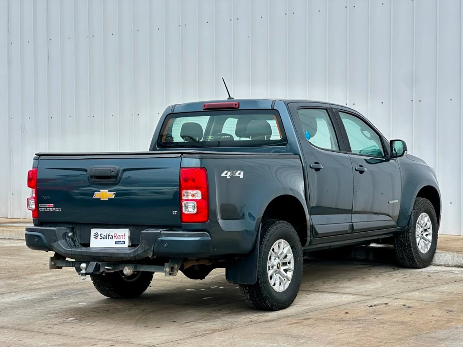 Chevrolet Colorado 2022 - Imagen 5 de 20