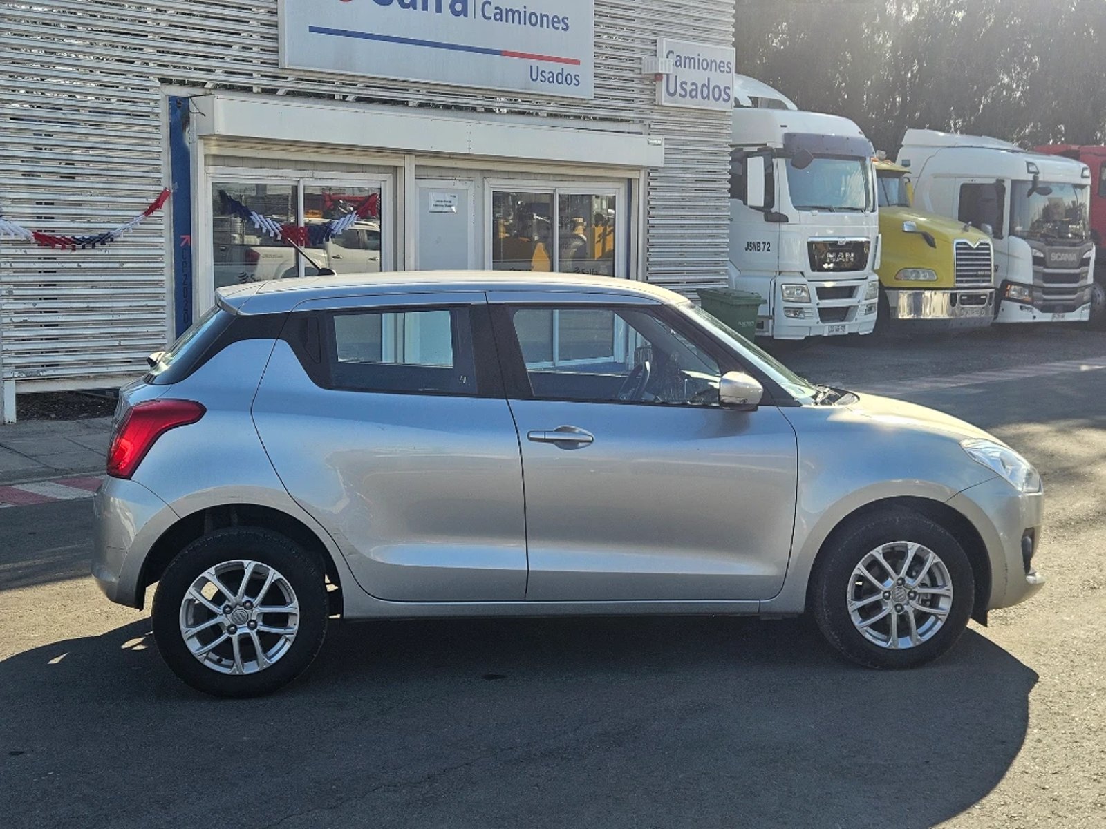 Suzuki Swift 2023 - Foto 4 de 20