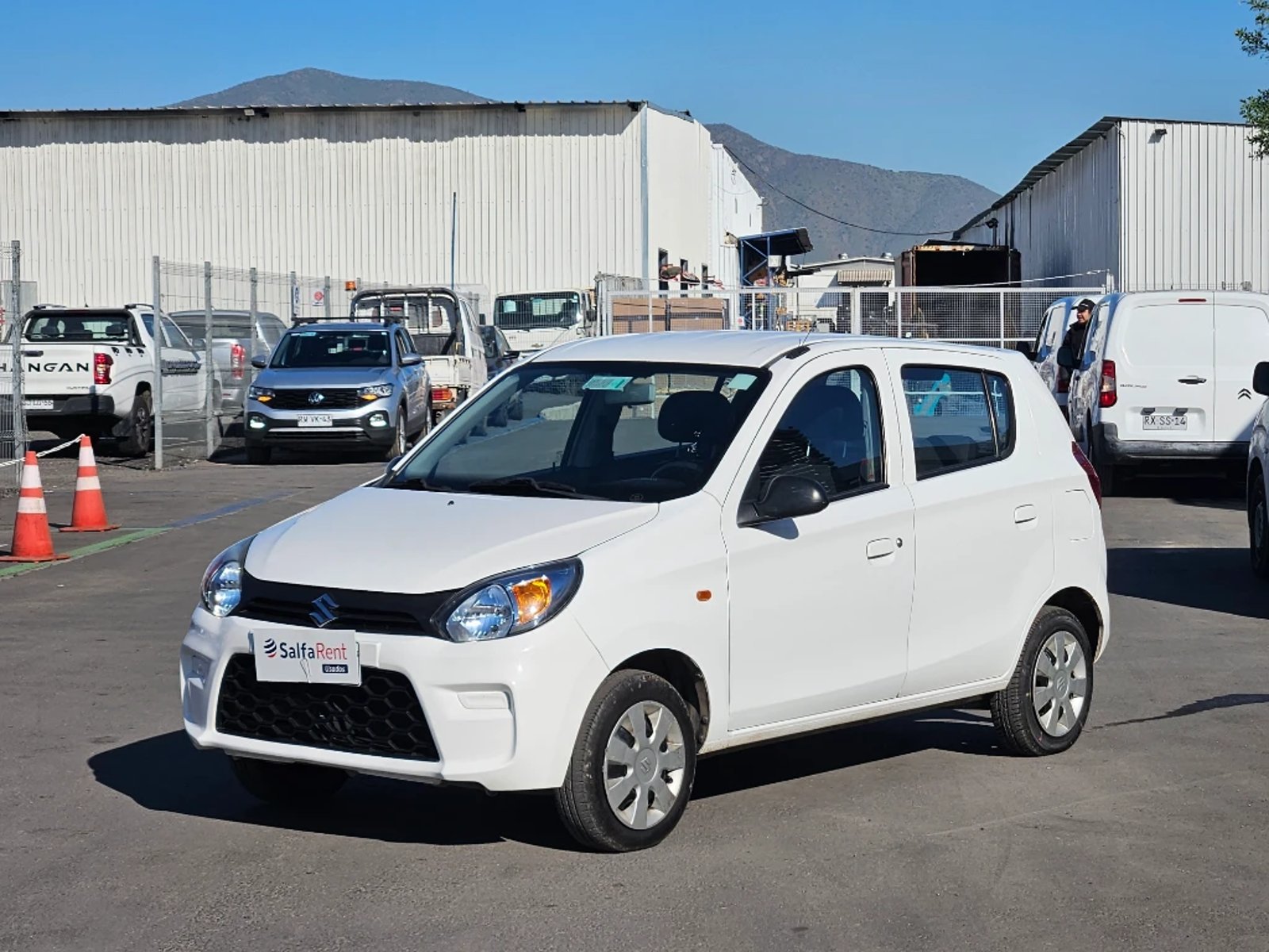 Suzuki Alto 2022
