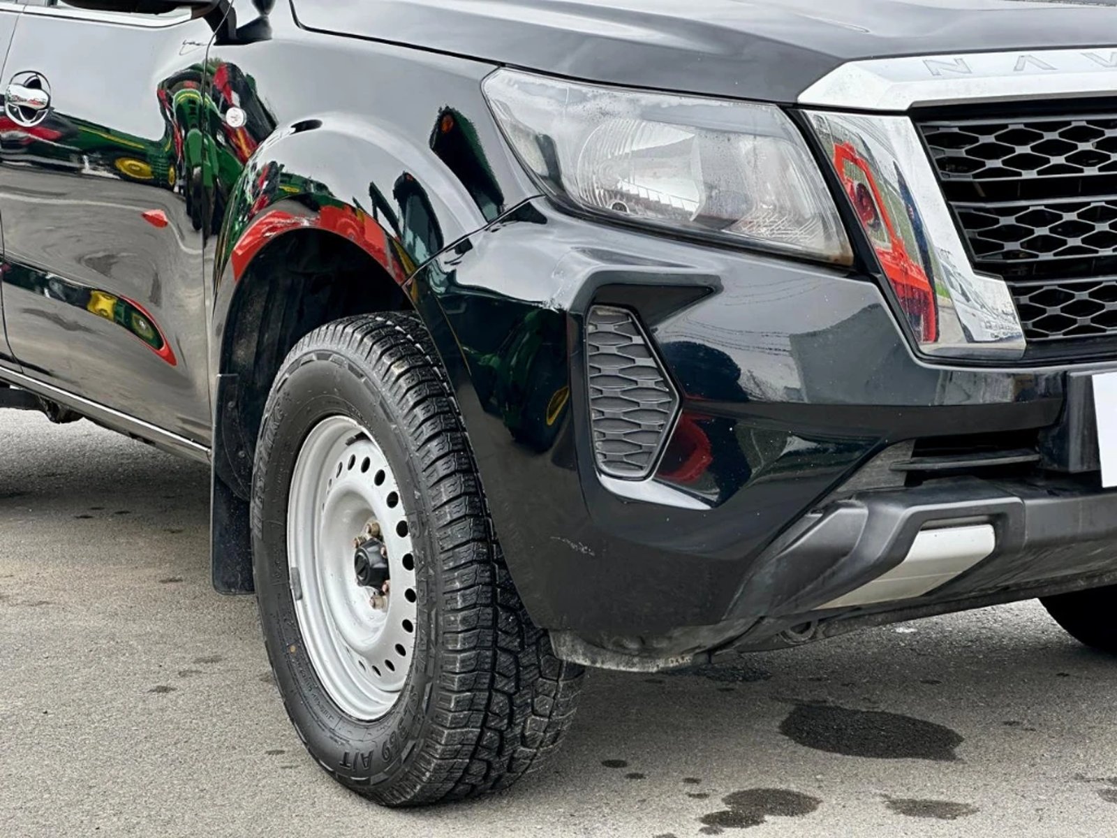 NISSAN NAVARA 2023 - Imagen 11 de 20